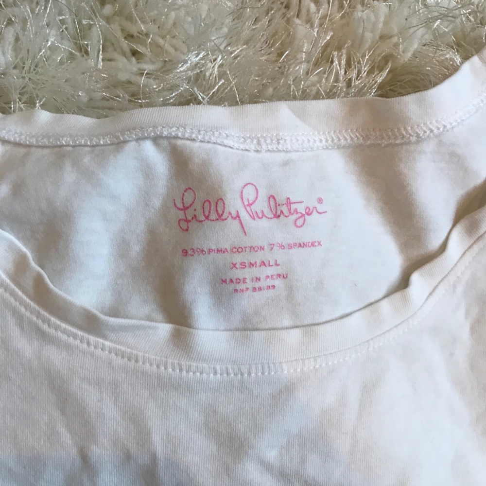 Lilly Pulitzer T-shirt